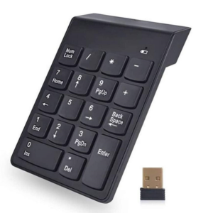 كيبورد رقمي صغير 18 زر مع وصلة USB